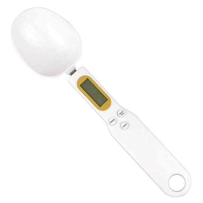 Digital measuring spoon