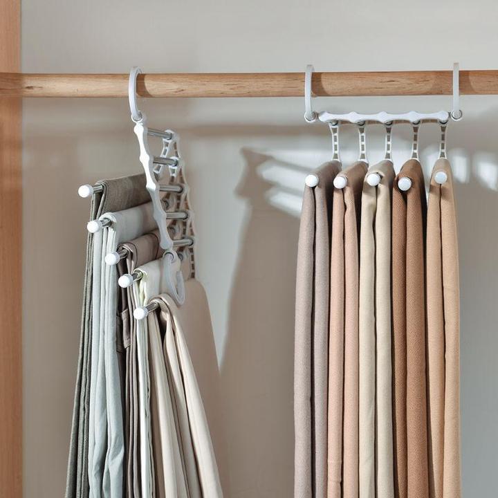 5 IN 1 Multipurpose Hanger