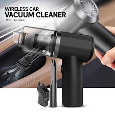 Overall Vacuum Cleaner For Home And Car Wireless Dust Collection 2 In 1 Car Vaccum Cleaner 120W High-Power Handheld Dual-Use Portable Usb Rechargable, 12 Ounces, HEPA,